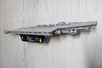 FiguHolder UCS die Halterung für dein LEGO Super Star Destroyer™ Star Wars Set 10221 03024
