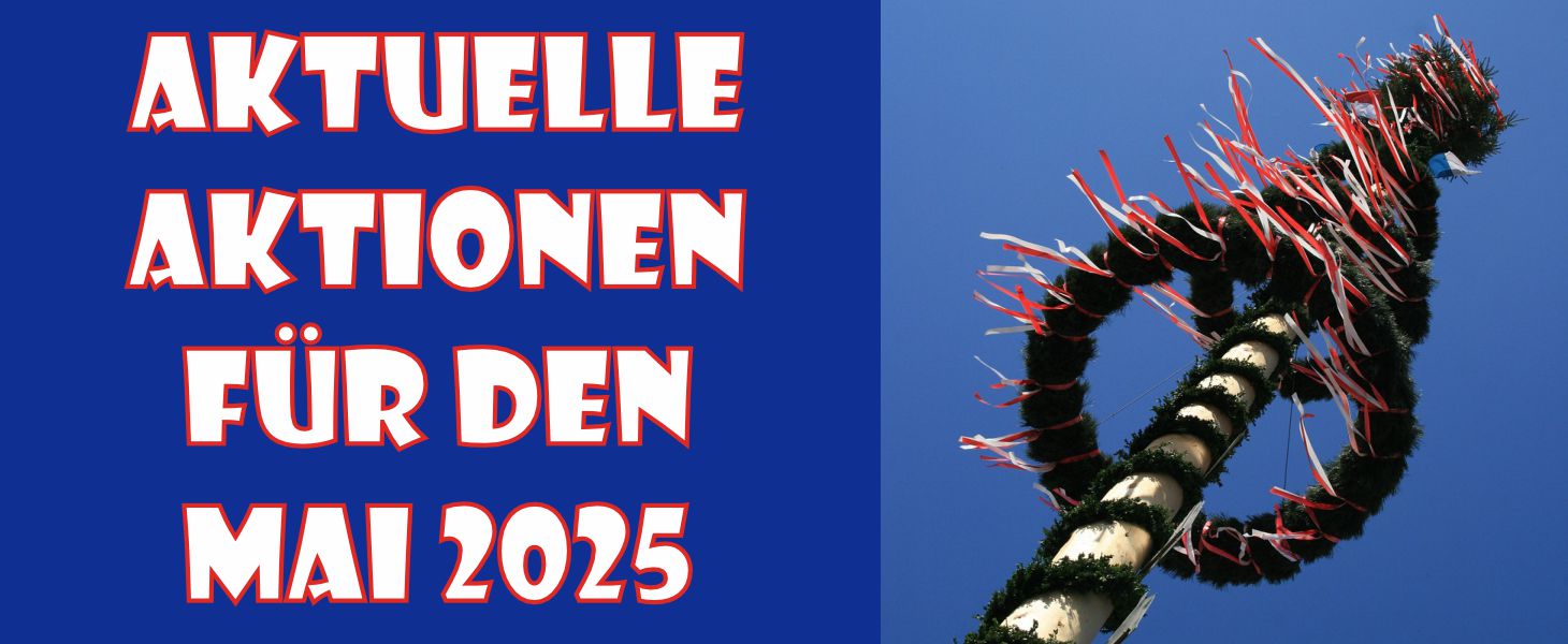 Aktionen 2025