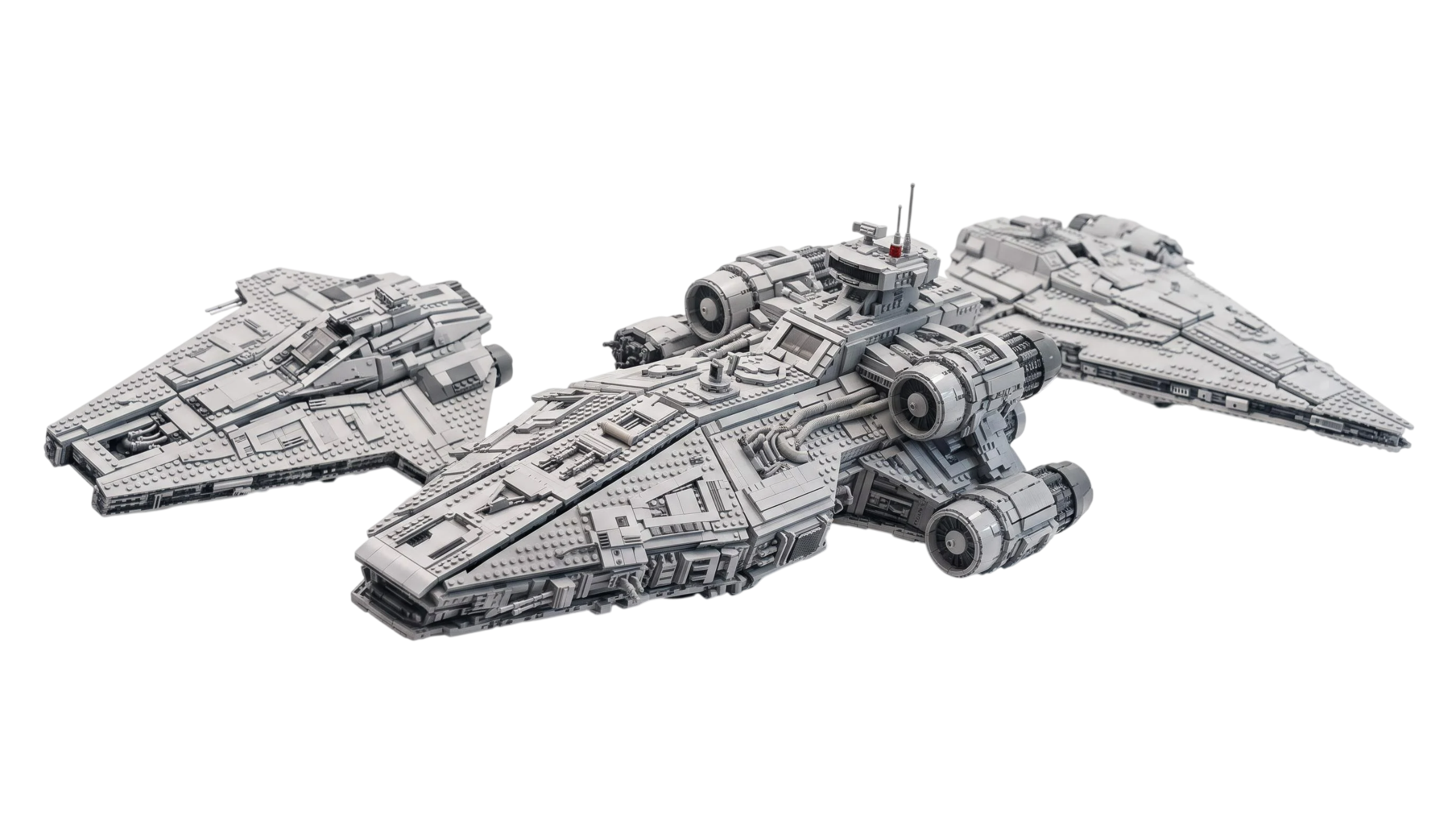 Wandhalter für große LEGO® Sets