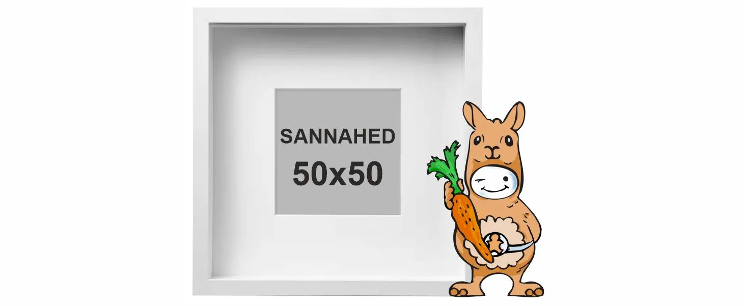 SANNAHED 50x50