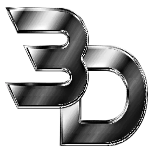 3D_Logo_silber
