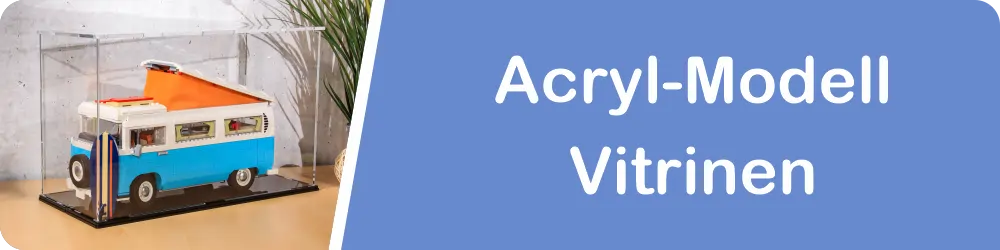 Acryl-Modell-Vitrinen Acryl-Modell-Vitrinen