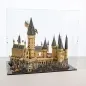 Preview: FiguSafe XXL Vitrine für LEGO® Harry Potter™ Schloss Hogwarts™ 71043 T/B/H 480x750x640 mm 035