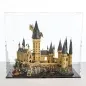 Mobile Preview: FiguSafe XXL Vitrine für LEGO® Harry Potter™ Schloss Hogwarts™ 71043 T/B/H 480x750x640 mm 035