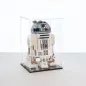 Preview: FiguSafe für LEGO® Droidenfigur LEGO Star Wars™ R2-D2 75308 T/B/H 200x250x350 mm 036