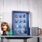 Preview: ClickCase Vitrine für LEGO® Minifiguren Marvel Studios 71031 mit 12 Figurenhalter