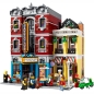 Preview: Acryl Vitrine für LEGO® Icons Jazzclub 10312 B/T/H 290x290x340mm