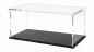 Preview: Acryl Vitrine für LEGO® Technic Ford GT 2022 42154 B/T/H 440x240x140 mm