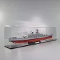 Preview: FiguSafe Vitrine für COBI 3084 # USS MISSOURI BB-63 - T/B/H 150x1000x250 mm 001