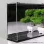 Preview: Acryl Vitrine für LEGO® Star Wars™ Imperialen Suchdroiden 75306 T/B/H 190x290x340 mm