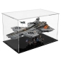 Preview: Acryl Vitrine für LEGO® ǀ Marvel S.H.I.E.L.D.-Helicarrier 76354 B/T/H 740x490x340 mm