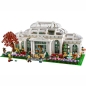 Preview: Acryl Vitrine für LEGO® Ideas Set Botanischer Garten 21353 B/T/H 540x290x440 mm