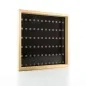 Preview: ClickCase size L mit 72 Figurenhalter NATUR/ SCHWARZ 06175