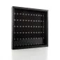 Preview: ClickCase size L mit 72 Figurenhalter SCHWARZ / SCHWARZ Preview: ClickCase size L mit 72 Figurenhalter SCHWARZ / SCHWARZ