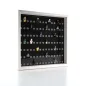 Preview: ClickCase size L mit 105 Figurenhalter WEIß / SCHWARZ Preview: ClickCase size L mit 105 Figurenhalter WEIß / SCHWARZ