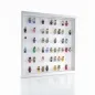 Preview: ClickCase size L mit 105 Figurenhalter WEIß / WEIß Preview: ClickCase size L mit 105 Figurenhalter WEIß / WEIß
