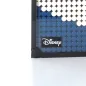 Preview: SafePlate fürLEGO® Art Set „Disney’s Mickey Mouse“ 31202 T/B 383x383