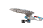 Preview: StarHolder Wandhalterung passend für dein LEGO® Modell 10356 U.S.S. Enterprise NCC-1701-D™