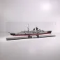Preview: FiguSafe Vitrine für COBI 4823 Schiff Prinz Eugen Heavy Cruiser T/B/H 120x800x250 mm 01011