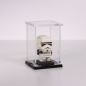 Preview: Acryl Vitrine für LEGO® BrickHeadz T/B/H 90x90x140 mm