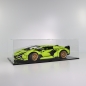 Preview: Acryl Vitrine für LEGO Lamborghini Sián FKP 37 42115 B/T/H 640x340x190 mm