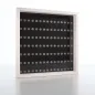 Preview: ClickCase size L mit 105 Figurenhalter WEIß / SCHWARZ Preview: ClickCase size L mit 105 Figurenhalter WEIß / SCHWARZ