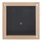 Preview: Click Vitrine PLUS Natur 300x300x60mm für 1 Lego® Figuren Preview: Click Vitrine PLUS Natur 300x300x60mm für 1 Lego® Figuren
