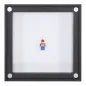 Preview: Click Vitrine PLUS Schwarz 300x300x60mm für 1 Lego® Figuren