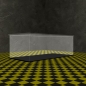 Preview: Acryl Vitrine für Lego® Pikachu und Pokéball 72152 B/T/H 440x290x440 mm