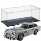 Preview: Acryl Vitrine für LEGO Aston Martin DB5 10262 B/T/H 390x190x140 mm