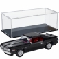 Preview: Acryl Vitrine für LEGO® Chevrolet Camaro Z28 10304 B/T/H 390x190x140 mm