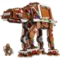 Preview: Acryl Vitrine für LEGO® Star Wars™ Lebkuchen AT-AT 40806 B/T/H 290x140x240 mm