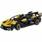 Preview: Acryl Vitrine für LEGO® LEGO® Technic Bugatti-Bolide 42151 B/T/H 340x190x140 mm
