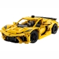 Preview: Acryl Vitrine für LEGO® LEGO® Technic Chevrolet Corvette Stingray 42205 B/T/H 290x190x140 mm
