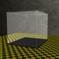 Preview: Acryl Vitrine für LEGO® ǀ Disney Welpe aus 101 Dalmatiner 43269 B/T/H 290x340x290 mm