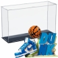Preview: Acryl Vitrine für LEGO® Nike Dunk 43008 B/T/H 440x190x290 mm
