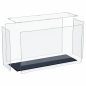 Preview: Acryl Vitrine für LEGO® Technic™ Yamaha MT-10 SP 42159 B/T/H 490x190x290 mm