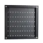 Preview: Click Vitrine PLUS Schwarz 500x500x60mm für 72 Lego® Figuren