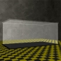 Preview: Acryl Vitrine für LEGO® Charlie und die Schokoladenfabrik 21360 B/T/H 540x290x240 mm