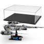 Preview: Acryl Vitrine für LEGO® Star Wars™ N-1 Starfighter des Mandalorianers 75442 B/T/H 740x440x240 mm