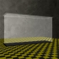Preview: Acryl Vitrine für Blue Brixx Seenotrettungskreuzer Hermann Marwede 108466 B/T/H 690x190x390 mm