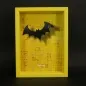 Mobile Preview: ClickCase Vitrine für LEGO® Serie Batman (71017) mit 20 Figurenhalter