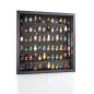 Preview: ClickCase size L mit 72 Figurenhalter ANTHRAZIT / SCHWARZ