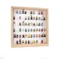 Preview: ClickCase size L mit 72 Figurenhalter NATUR / WEIß 06176 Preview: ClickCase size L mit 72 Figurenhalter NATUR / WEIß 06176