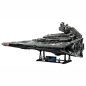 Preview: Acryl Vitrine XXL für LEGO® Star Wars™ Imperialer Sternzerstörer 75252 B/T/H 1140x690x490 mm
