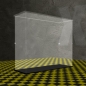 Preview: Acryl Vitrine XXL für Lego® Star Wars™ Bauset Todesstern 75419 B/T/H 840x290x740 mm