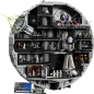 Preview: Acryl Vitrine XXL für Lego® Star Wars™ Bauset Todesstern 75419 B/T/H 840x290x740 mm