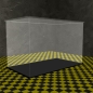 Preview: Acryl Vitrine für LEGO® ONE PIECE Baratié, das Schwimmende Restaurant 75640 B/T/H 590x340x390 mm