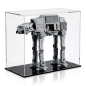 Preview: Acryl Vitrine für LEGO® Star Wars™ AT-AT™ des Restimperiums mit INT-4 75454 B/T/H 440x190x340 mm