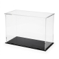 Preview: Acryl Vitrine für LEGO® Star Wars™ AT-AT™ des Restimperiums mit INT-4 75454 B/T/H 440x190x340 mm
